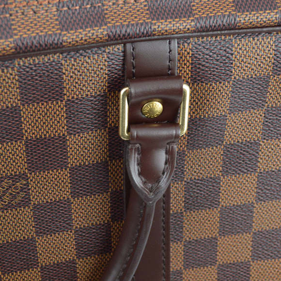 LOUIS VUITTON Damier Porte Documents Voyage Handbag N41124 112058 - Picture 5 of 10